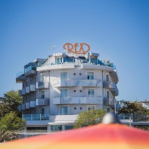 Hotel Rex - Fronte mare Riccione